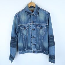 LEVIS Giacca Trucker Uomo Red