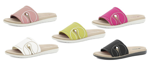 Inblu ciabatte donna con - ciabatte,