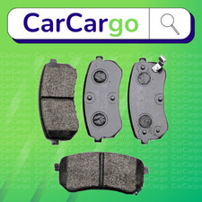 BRAKE PADS Rear FOR Kia