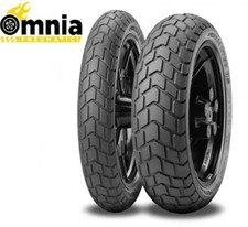 Coppia Gomme Moto Pirelli MT60 RS 120/70 ZR17 58W + 150/60 R17 66H