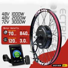 Motore mozzo brushless