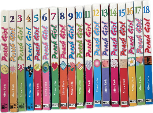Peach girl serie completa - peach,