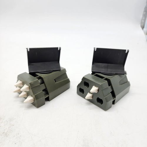Mean dog missile - dog,