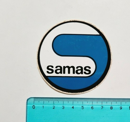 Adesivo samas sticker - adesivo,