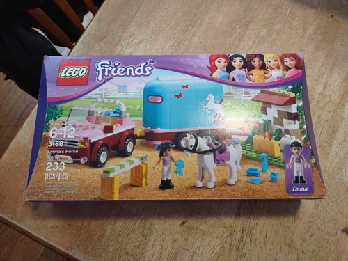 Lego friends rimorchio del - lego, il