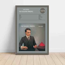 Gary Numan – The Pleasure