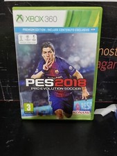 Pes 2018 xbox360 - 2018,