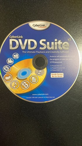 Software cyber link - cyber,