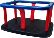 Babysitz Gomma Altalena Bambini Kleinkindschaukel Lux EN1176