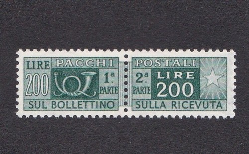 1946 italia lire 200 - 200, mnh