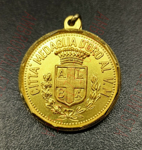 Medaglia collezione città - collezione,