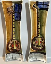 Set 2 pannelli da parete