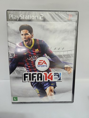 Fifa sony playstation 2 - playstation,