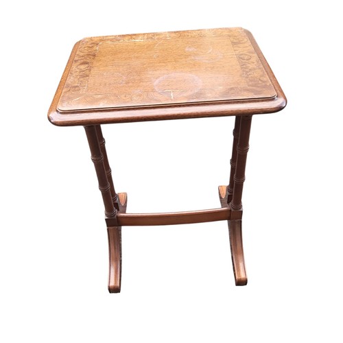 Tavolino piccolo vintage