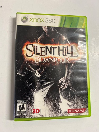 Silent hill downpour - silent, hill: