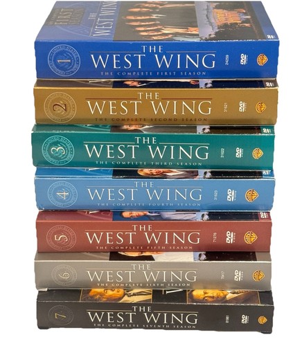West wing complete - west,