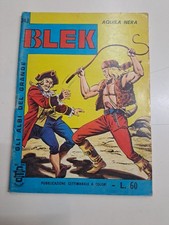 BLEK LIBRETTO NUMERO 343
