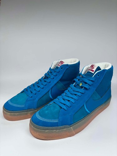 Nike zoom blazer mid prm - sb,