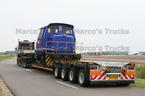 Foto camion scania rimorchio - camion,