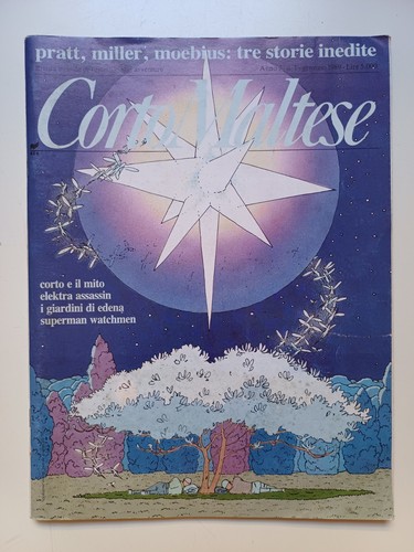 Rivista fumetti corto - fumetti, "corto