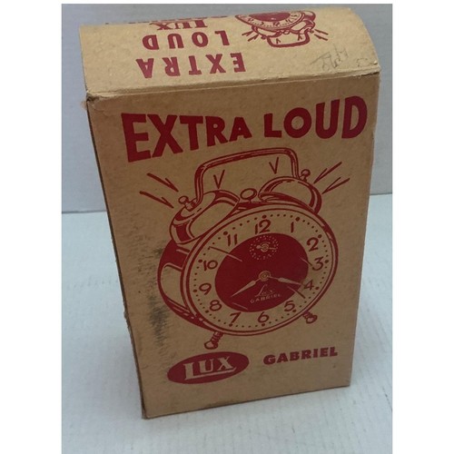Sveglia lux vintage gabriel - sveglia,