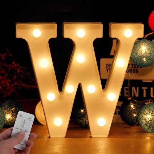 Led decorazione lettere - 3d,
