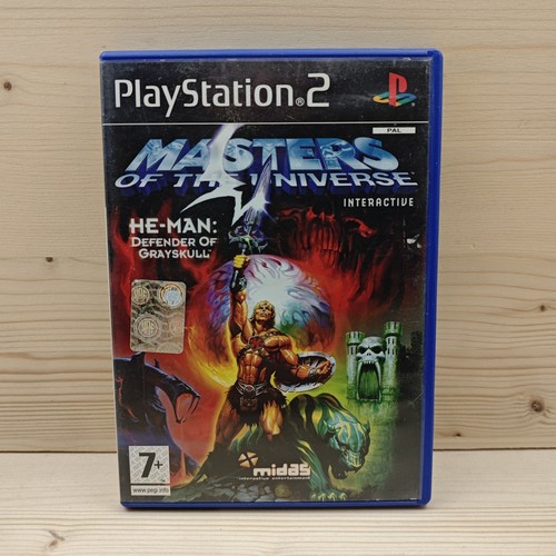 Masters the universe - of,