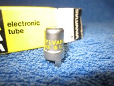 Tubi Nuvistor Sylvania 13Cw4