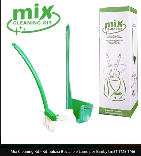 Kit mix cleaning pulizia - mix,