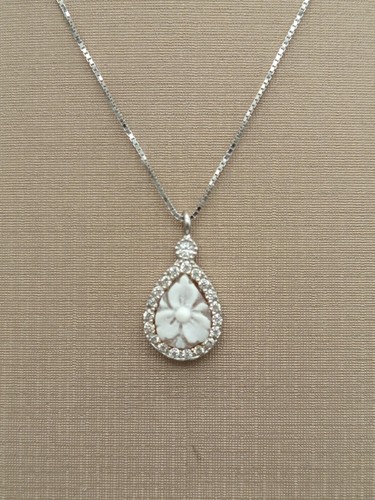 Collana donna pendente - , vero