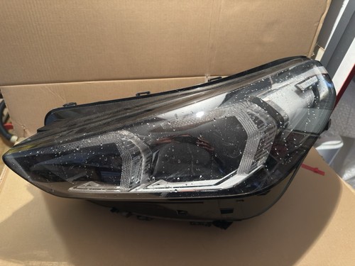 Bmw u11 fari anteriore full - bmw,