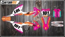 Custommx kit grafica adatto - custommx,