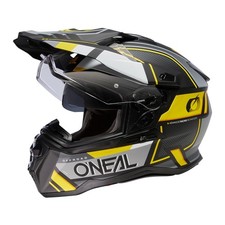 Casco enduro O'Neal D-SRS