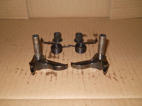Coppia bracci oscillanti