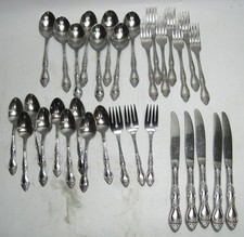 Posate inox 32 pezzi Oneida