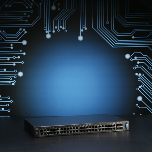 Zyxel xgs2210 interruttore - xgs2210-52,