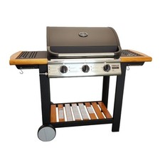 Barbecue gas fuochi - barbecue,