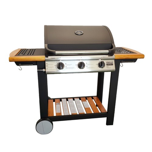 Barbecue gas fuochi - a,