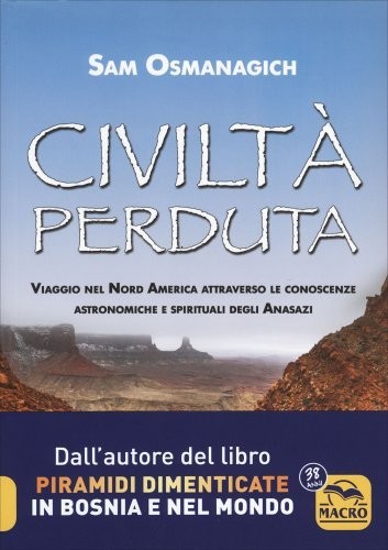 Libro civiltà perduta sam - perduta,