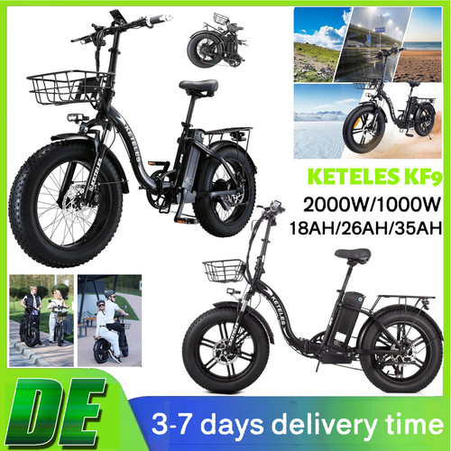 Keteles kf9 bicicletta - kf9,