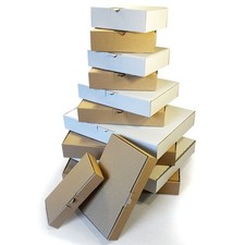 25 scatole per lettere maxi