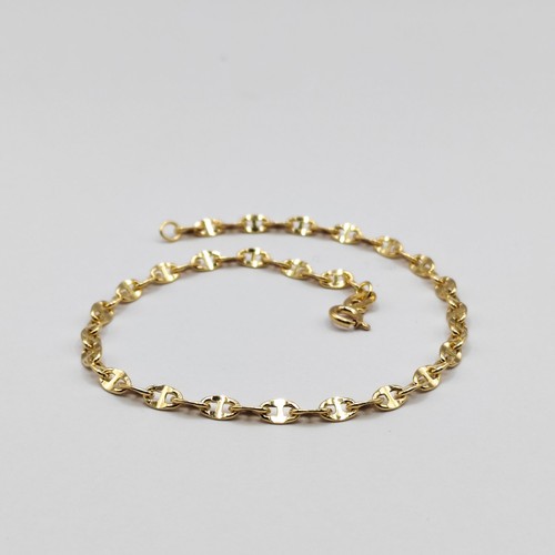 Bracciale oro 18kt 750 - bracciale,
