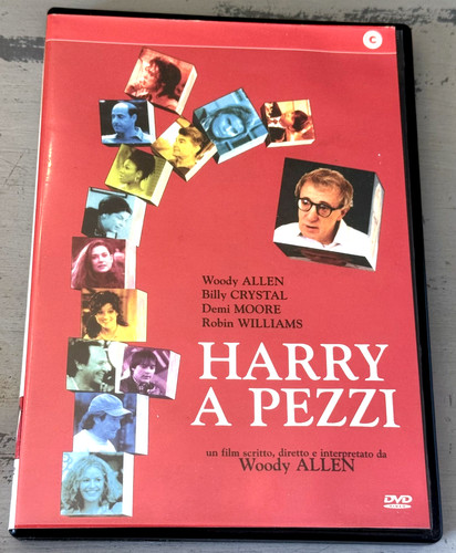 Harry pezzi woody allen - woody,