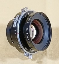 Nikon NIKKOR-W 135mm 1:5,6