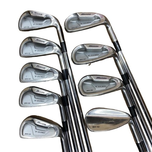 Mizuno set ferri zoid - mizuno,
