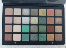 ??Natasha Denona 28 Green Brown Eyeshadow Palette Rare Discontinued with Box