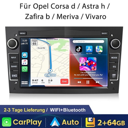 Carplay per opel - carplay, corsa