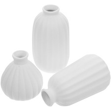 3 Pcs Vaso Porta Fiori Per