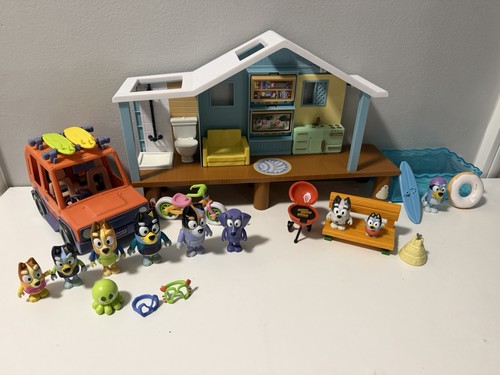 Bluey beach cabina - bluey,