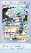 [FAST] SHINY Giratina ex